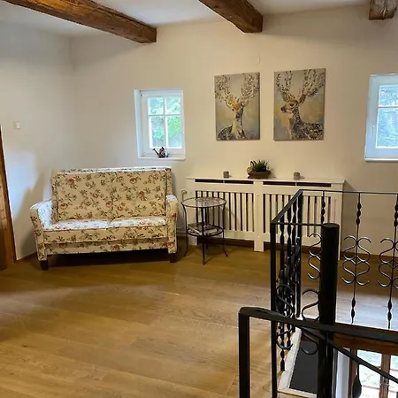 Penzion Soutěsky 3*