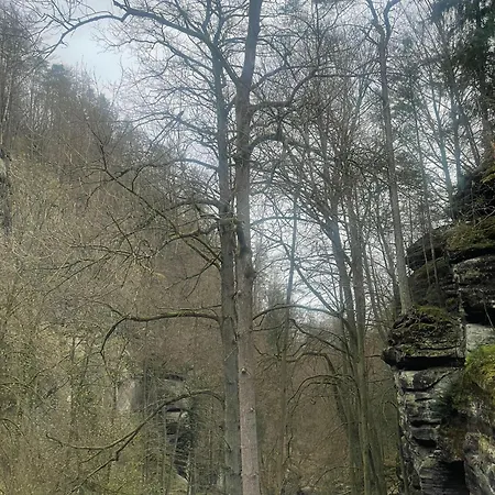 Penzion Soutěsky 3*