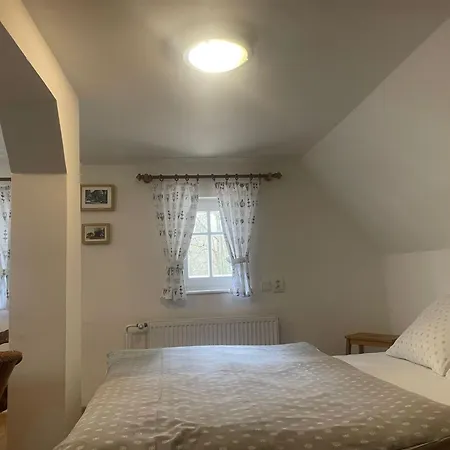 Penzion Soutěsky Hřensko