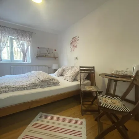 Penzion Soutěsky 3*