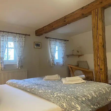 Penzion Soutěsky Hřensko