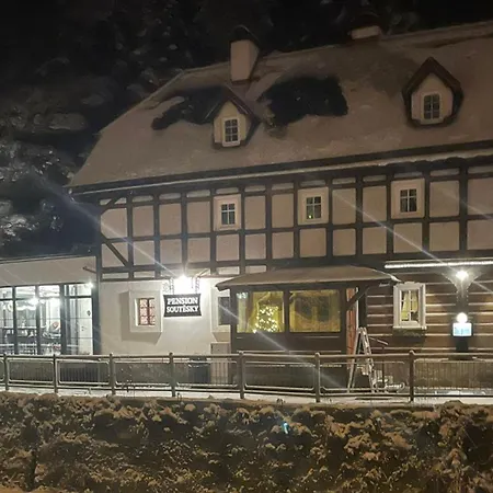 Soutesky Хренско