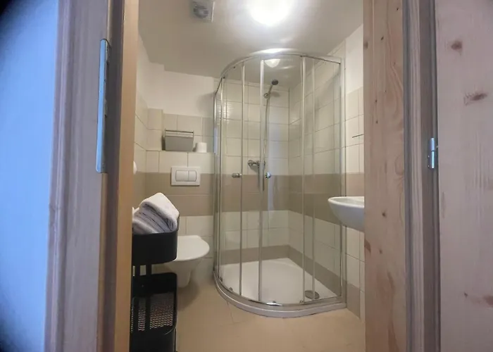 Soutesky 招待所 赫任斯科